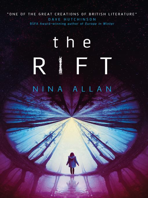 Title details for The Rift by Nina Allan - Available